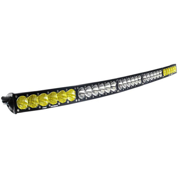 OnX6 Arc Dual Control LED Light Bar - Universal