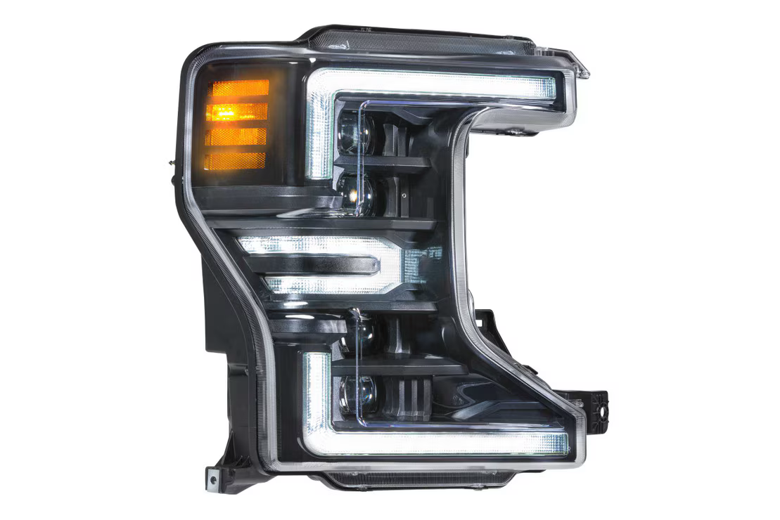 Morimoto Ford Super Duty (20-22) XB LED Headlights