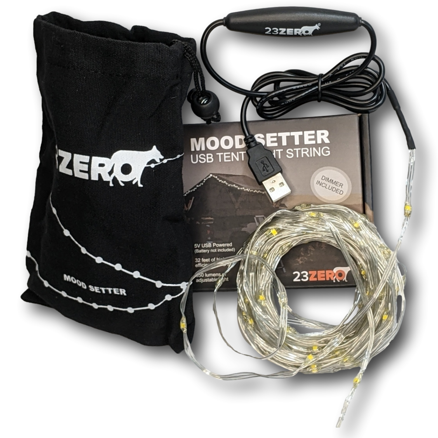 Mood Setter USB String Light (LED)