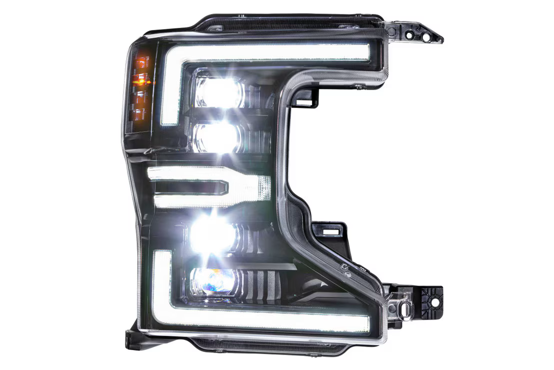 Morimoto Ford Super Duty (20-22) XB LED Headlights