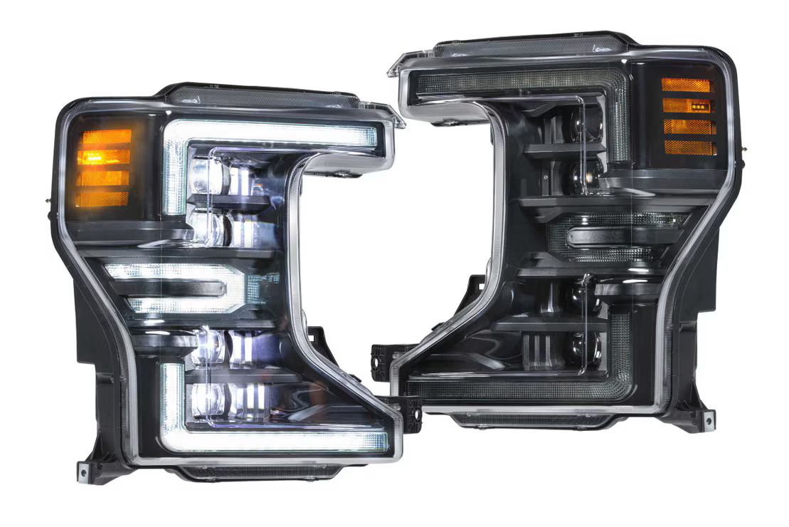 Morimoto Ford Super Duty (20-22) XB LED Headlights