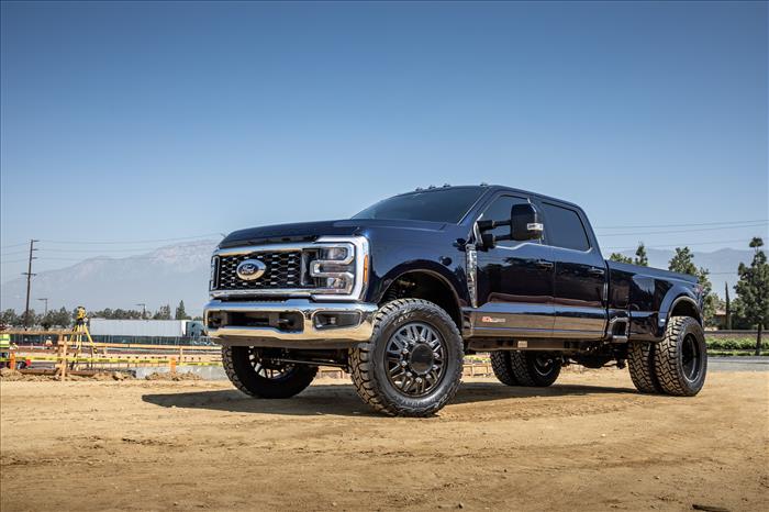 ICON 2020-2022 FORD F-250/F-350 SUPER DUTY 4WD, 2.5" LIFT, STAGE 1 SUSPENSION SYSTEM