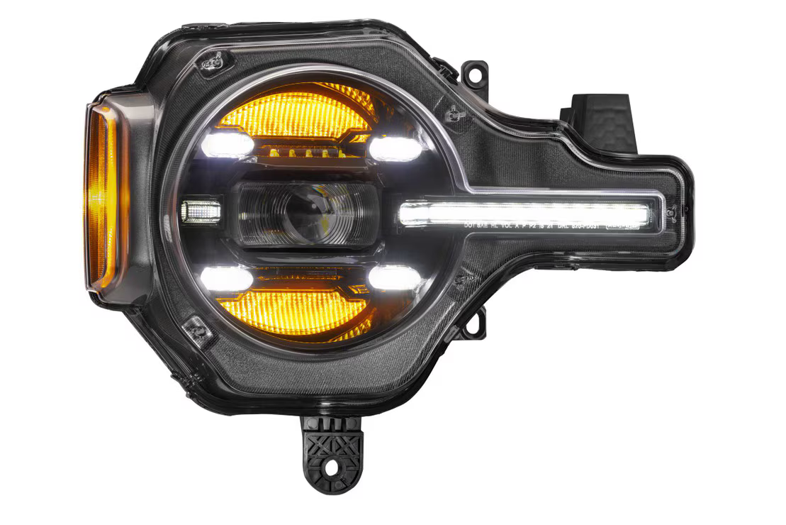 Morimoto FORD BRONCO (2021+) XB LED HEADLIGHTS