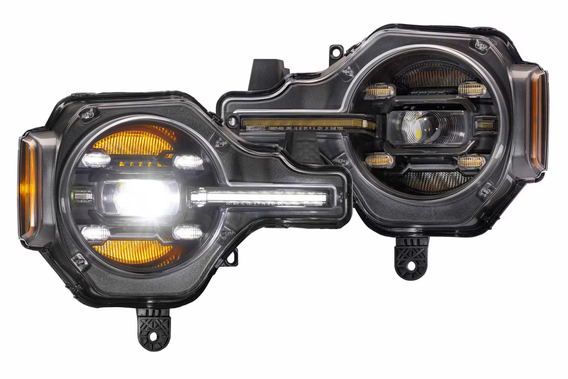 Morimoto FORD BRONCO (2021+) XB LED HEADLIGHTS