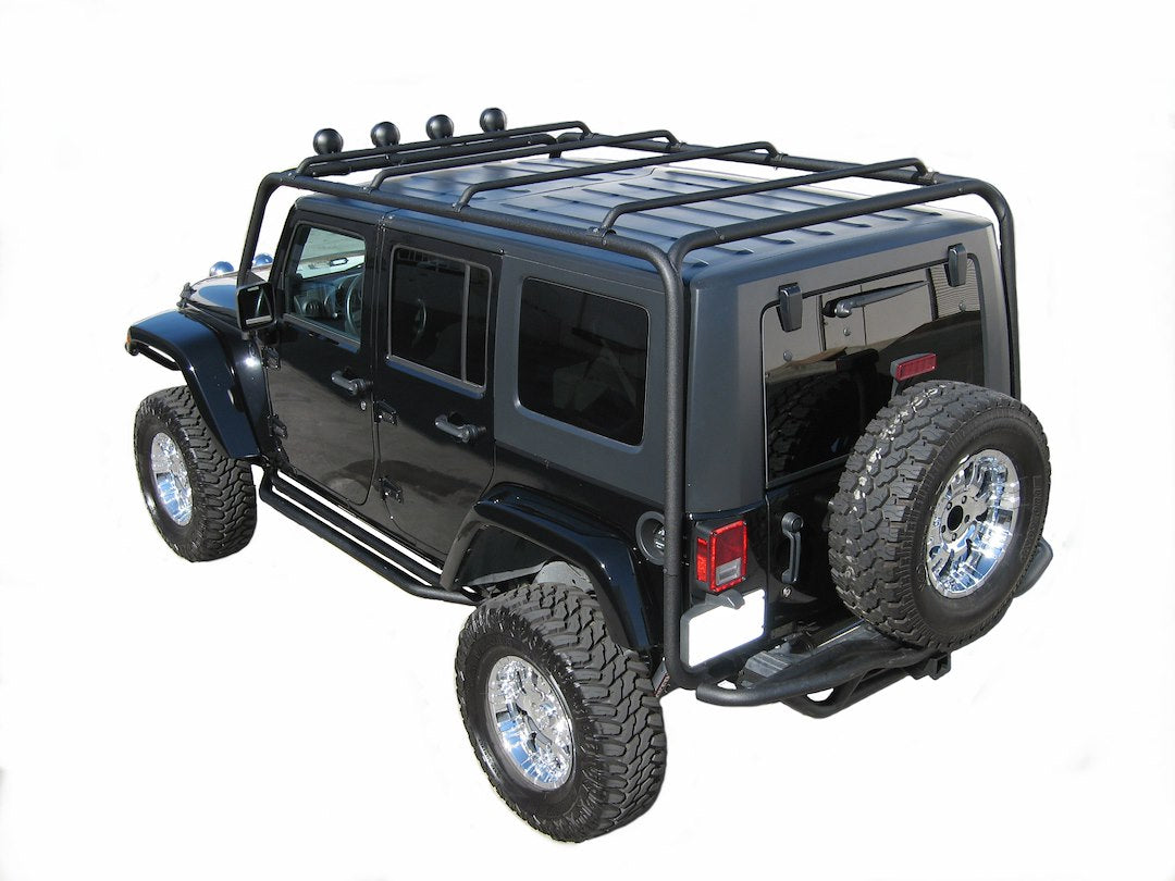 TrailFX J029T 2007-2018 Jeep Wrangler JK