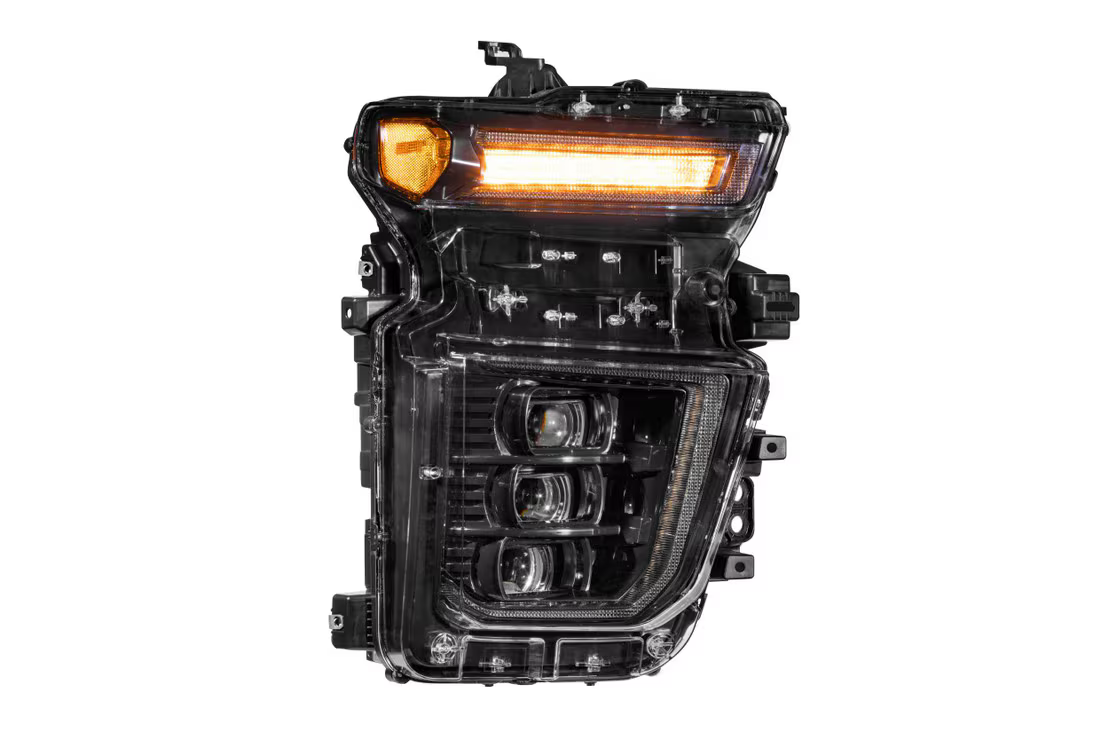 Morimoto CHEVROLET SILVERADO HD (20-24): XB LED HEADLIGHTS