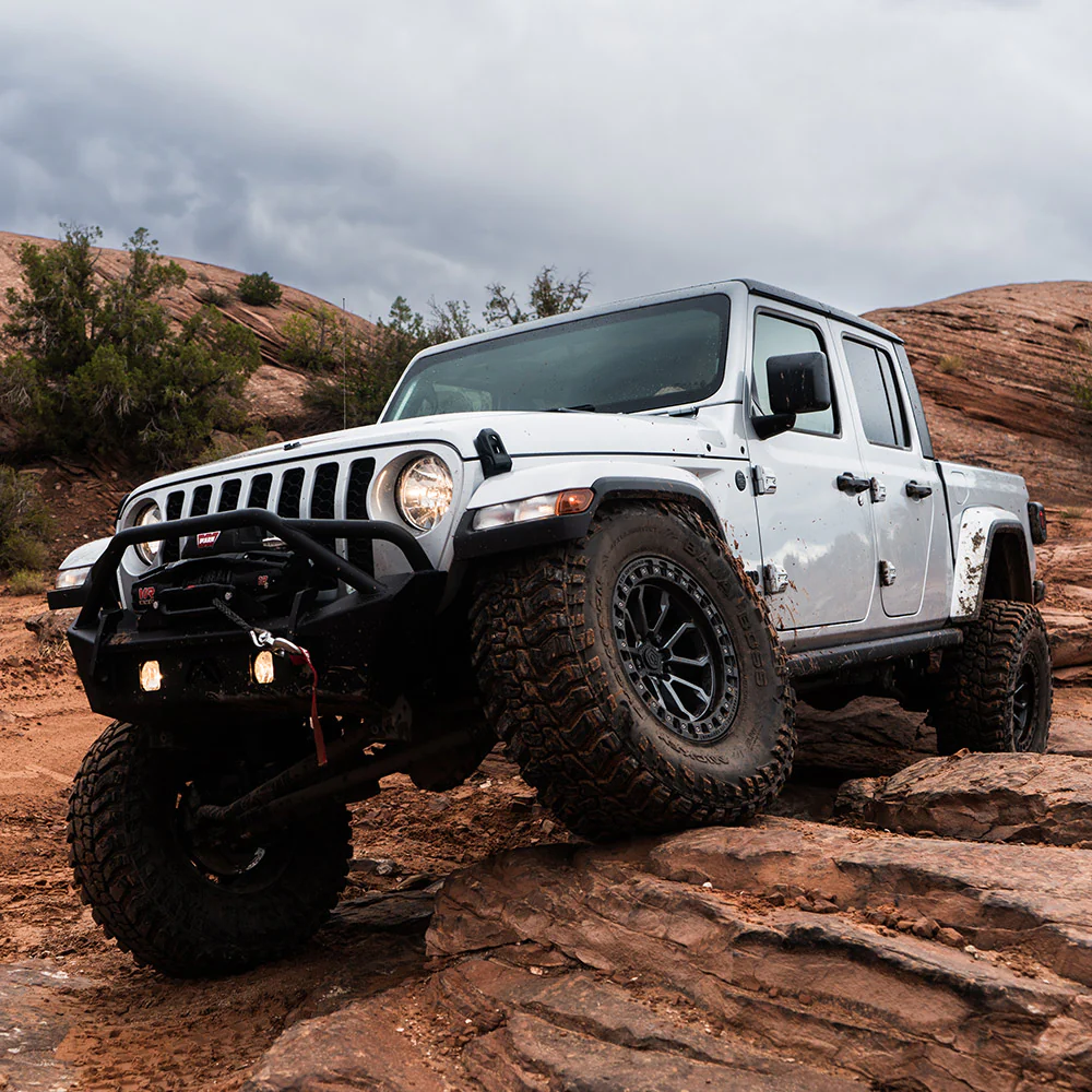 Accuair Jeep Gladiator JT 2020 - PRESENT 4.0" DYNAMIC LIFT KIT