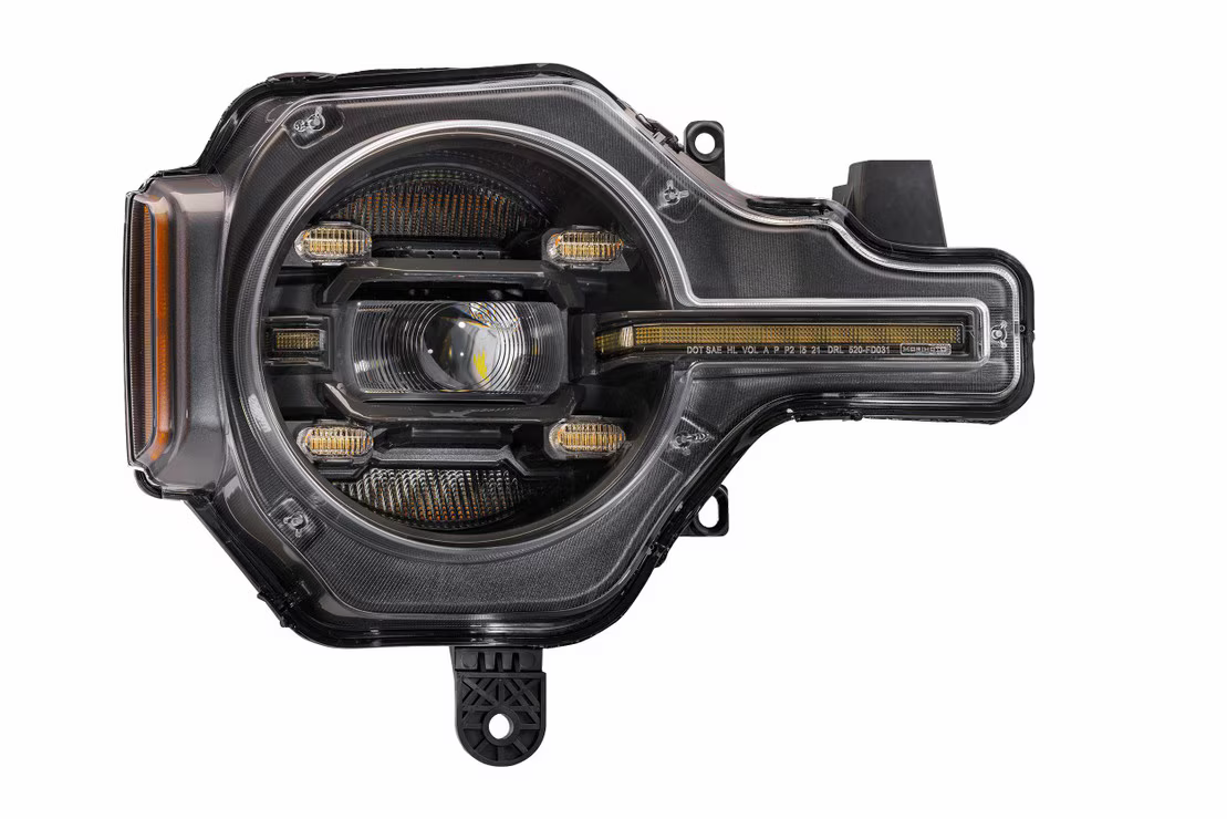 Morimoto FORD BRONCO (2021+) XB LED HEADLIGHTS