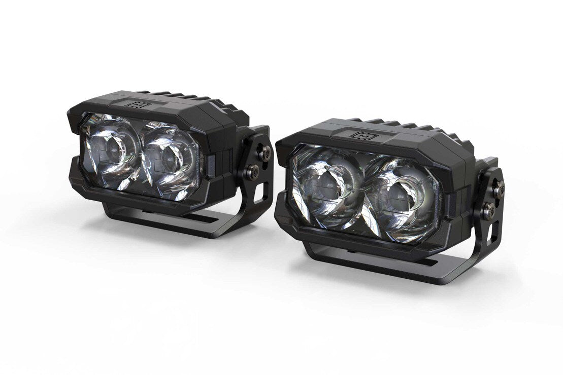 Morimoto 2Banger LED Pods HXB