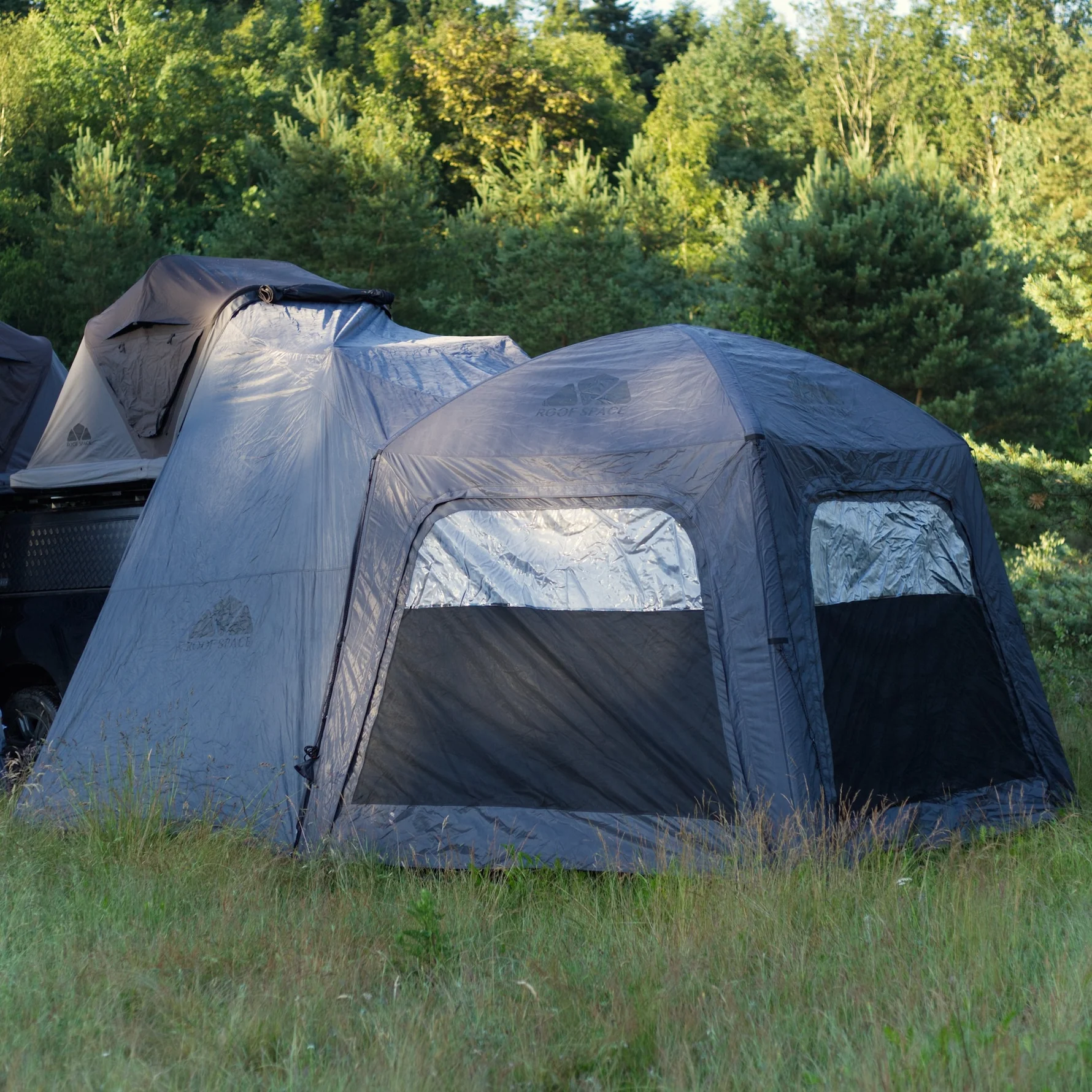 Roof Space Family Base Annex