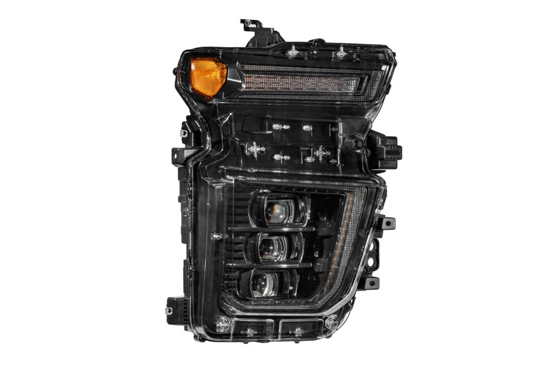 Morimoto CHEVROLET SILVERADO HD (20-24): XB LED HEADLIGHTS