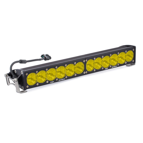 OnX6+ Straight LED Light Bar - Universal  Baja Designs