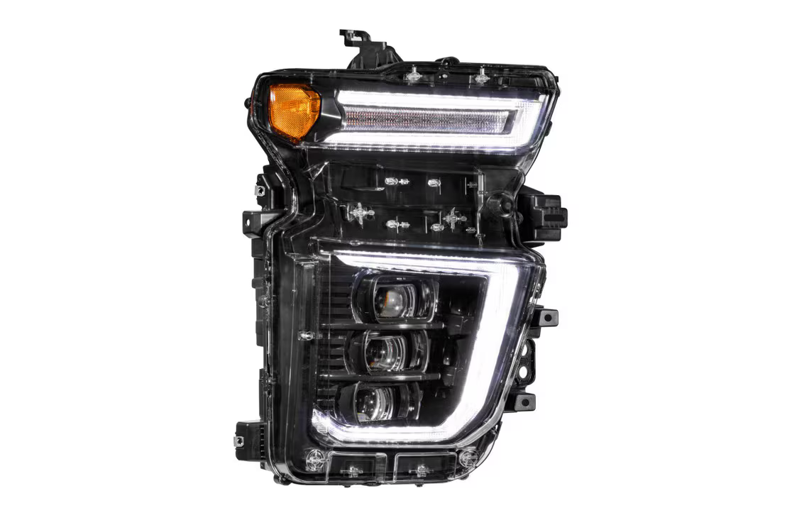 Morimoto CHEVROLET SILVERADO HD (20-24): XB LED HEADLIGHTS