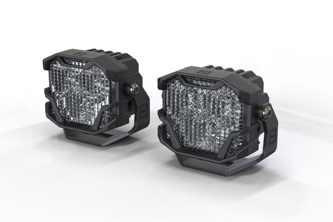 Morimoto 4Banger LED Pods NCS