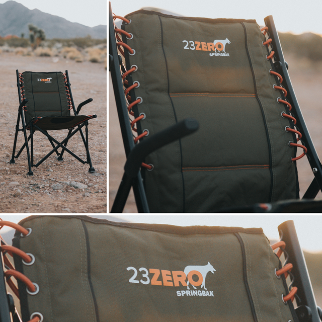 23zero Springback Chair