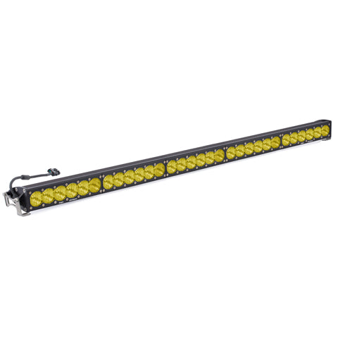 OnX6+ Straight LED Light Bar - Universal  Baja Designs