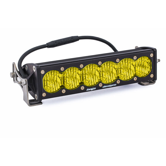 OnX6+ Straight LED Light Bar - Universal  Baja Designs