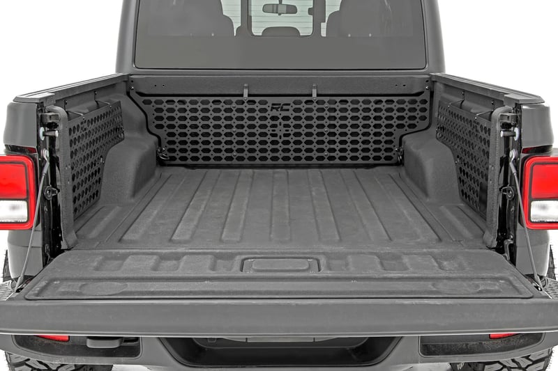 Jeep Gladiator JT 4WD (2020-2024) Molle Panel Kit