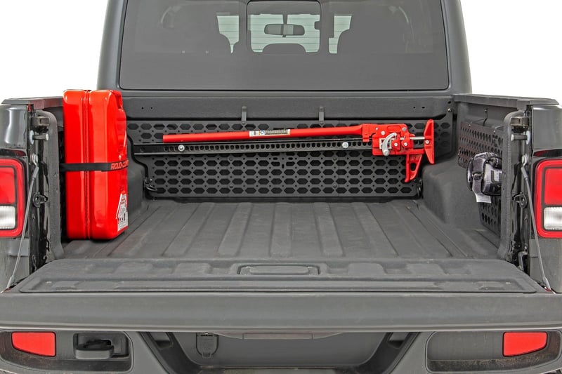 Jeep Gladiator JT 4WD (2020-2024) Molle Panel Kit