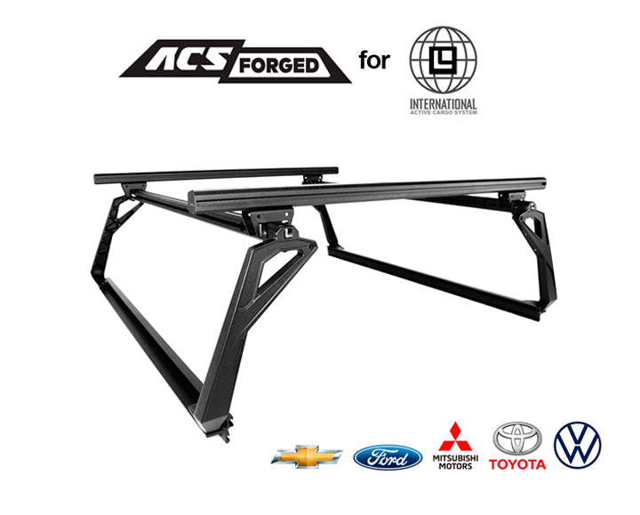 Leitner Active Cargo System - FORGED INTERNATIONAL