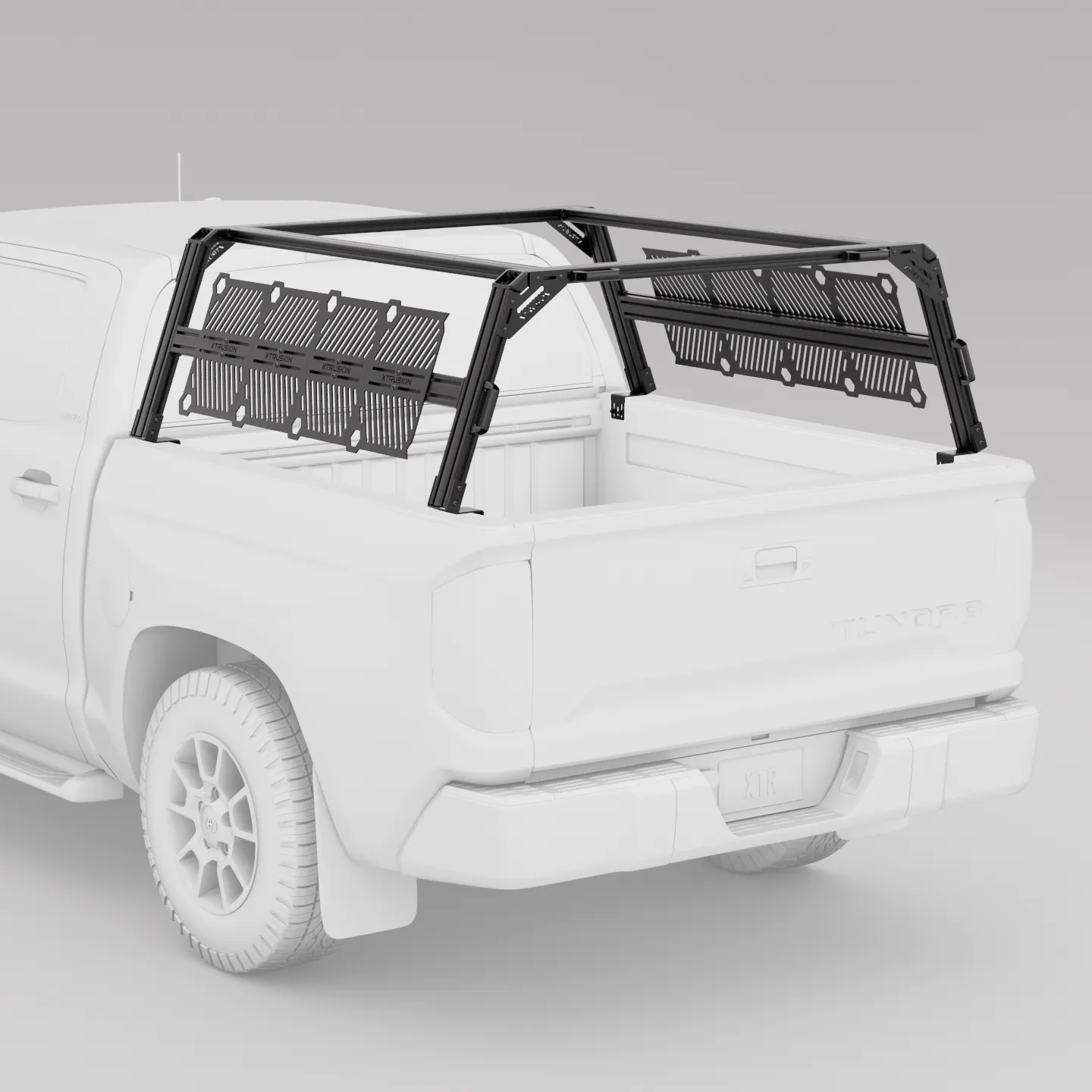 Toyota Tundra Pre-configured XTR1 Bed Rack