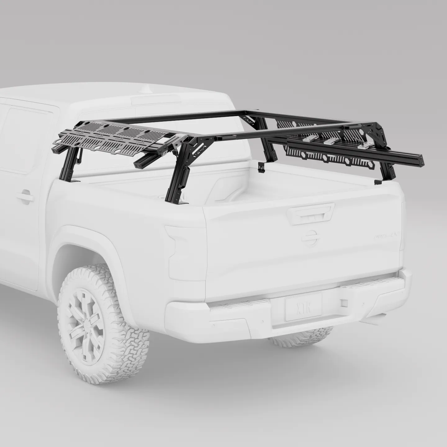 Nissan Frontier Pre-configured XTR1 Bed Rack