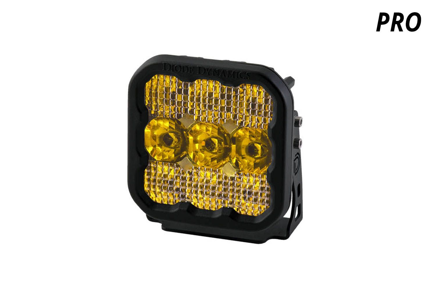 SS5 Yellow Pro LED Pod (one)