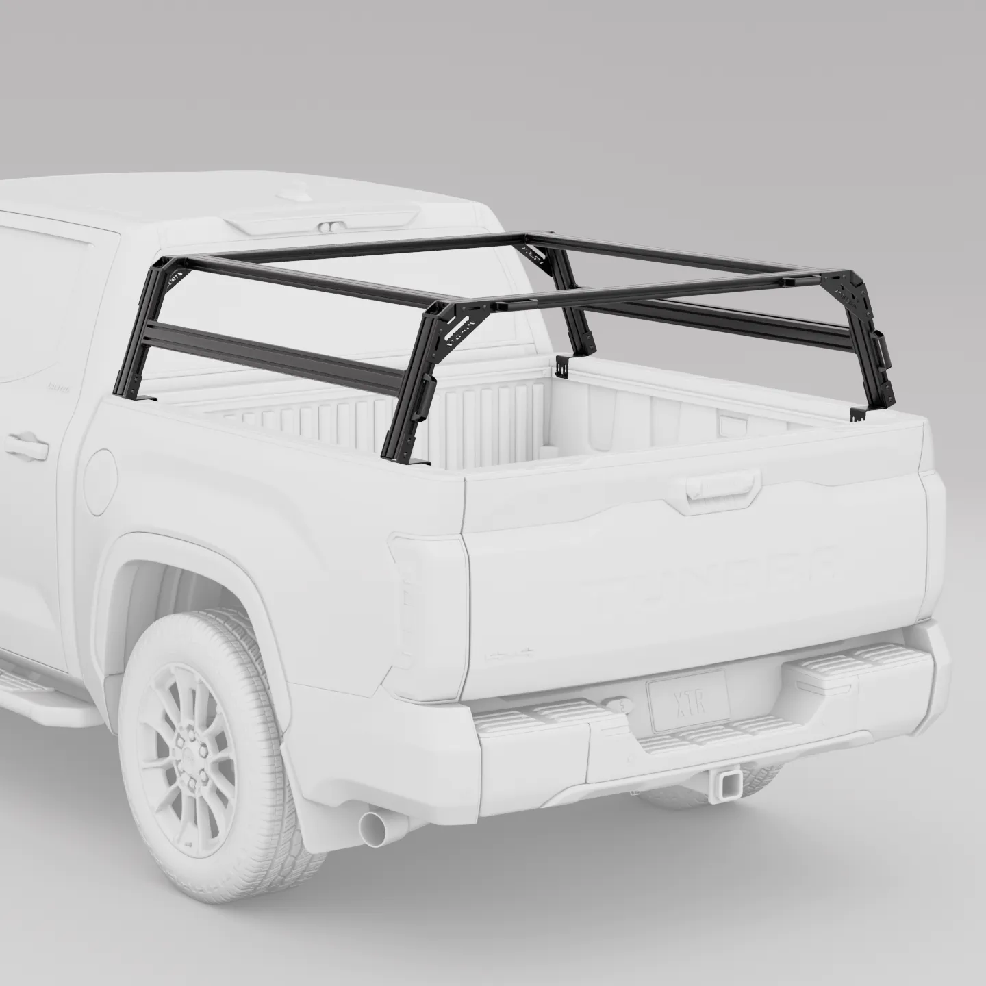 Toyota Tundra Pre-configured XTR1 Bed Rack