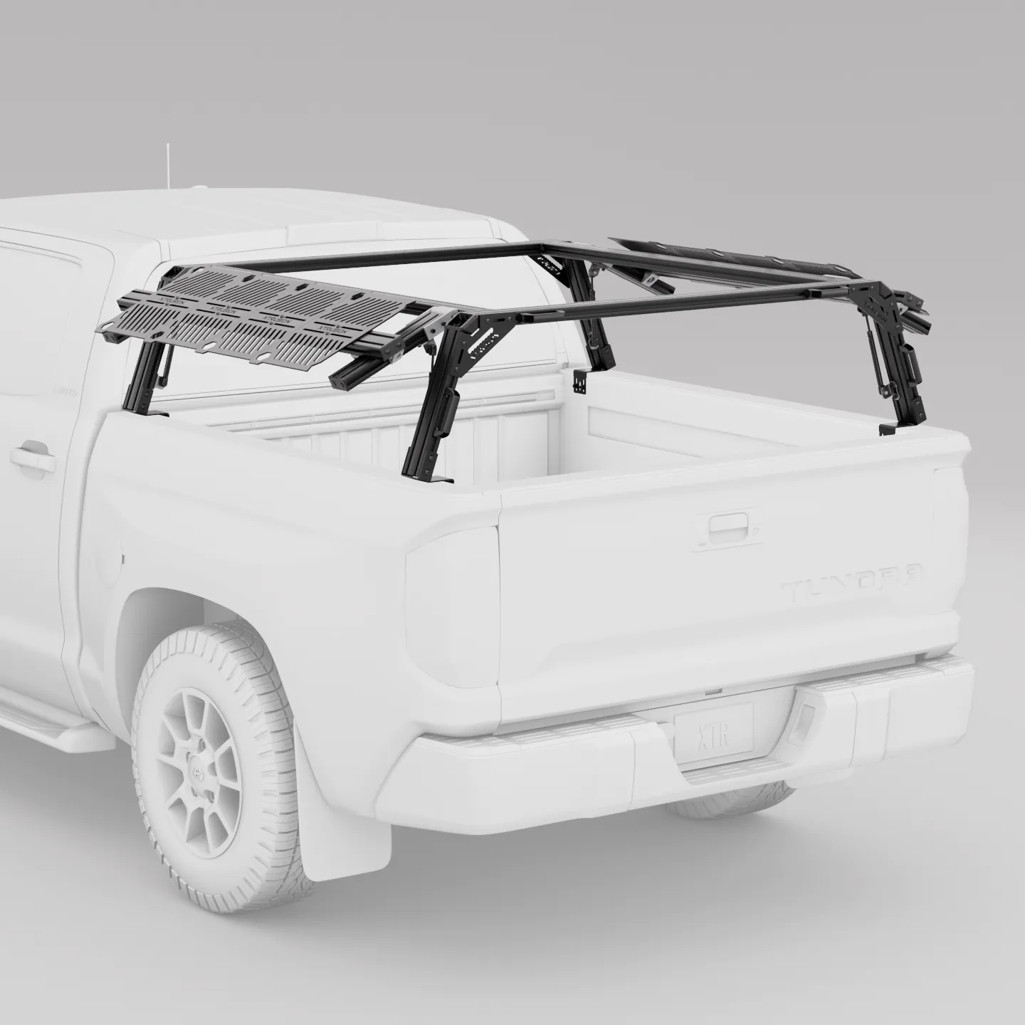 Toyota Tundra Pre-configured XTR1 Bed Rack