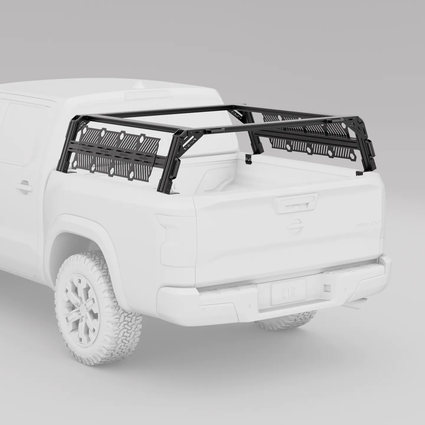 Nissan Frontier Pre-configured XTR1 Bed Rack