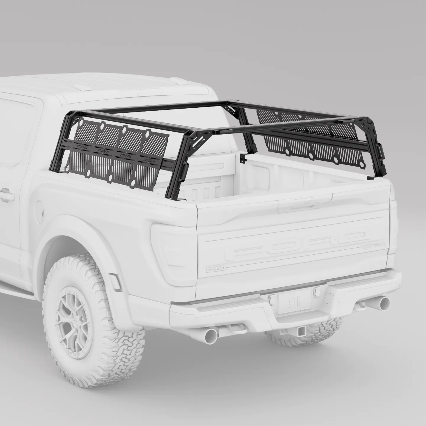 F-150 Pre-configured XTR1 Bed Rack
