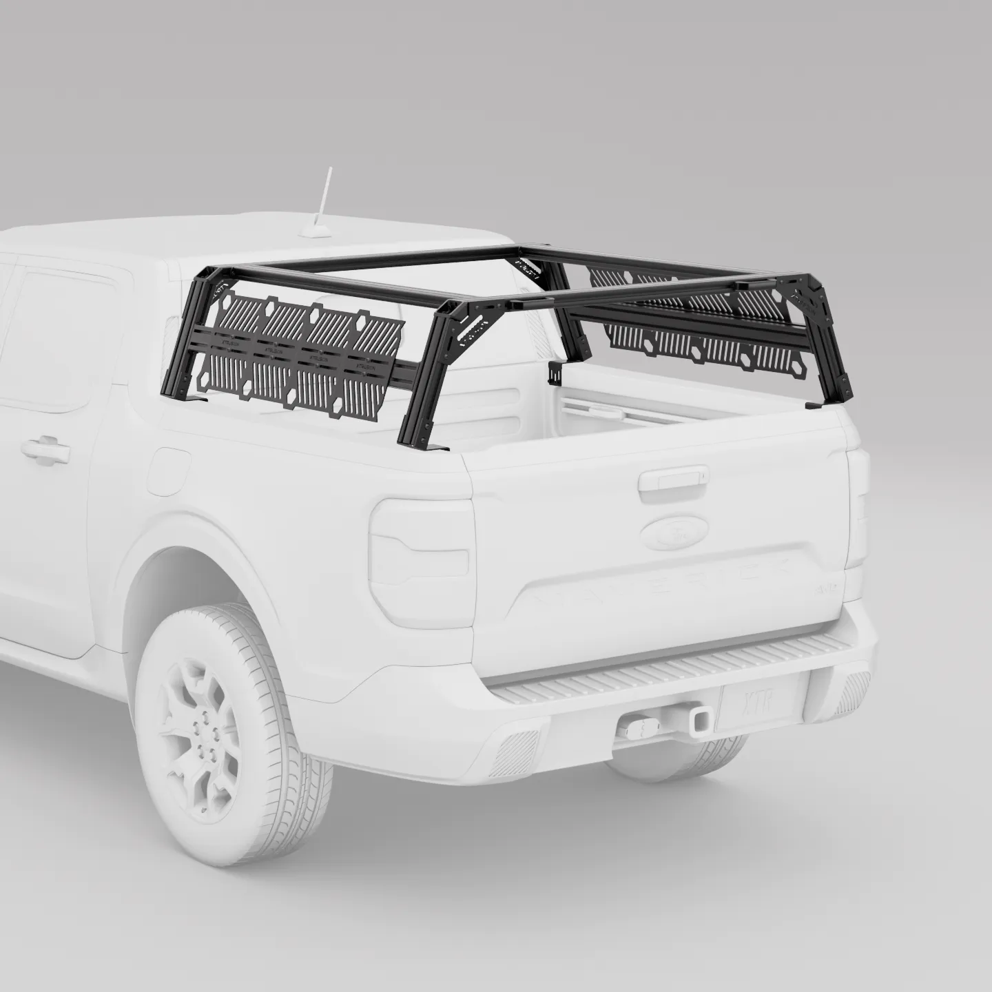 Ford Maverick Pre-configured XTR1 Bed Rack