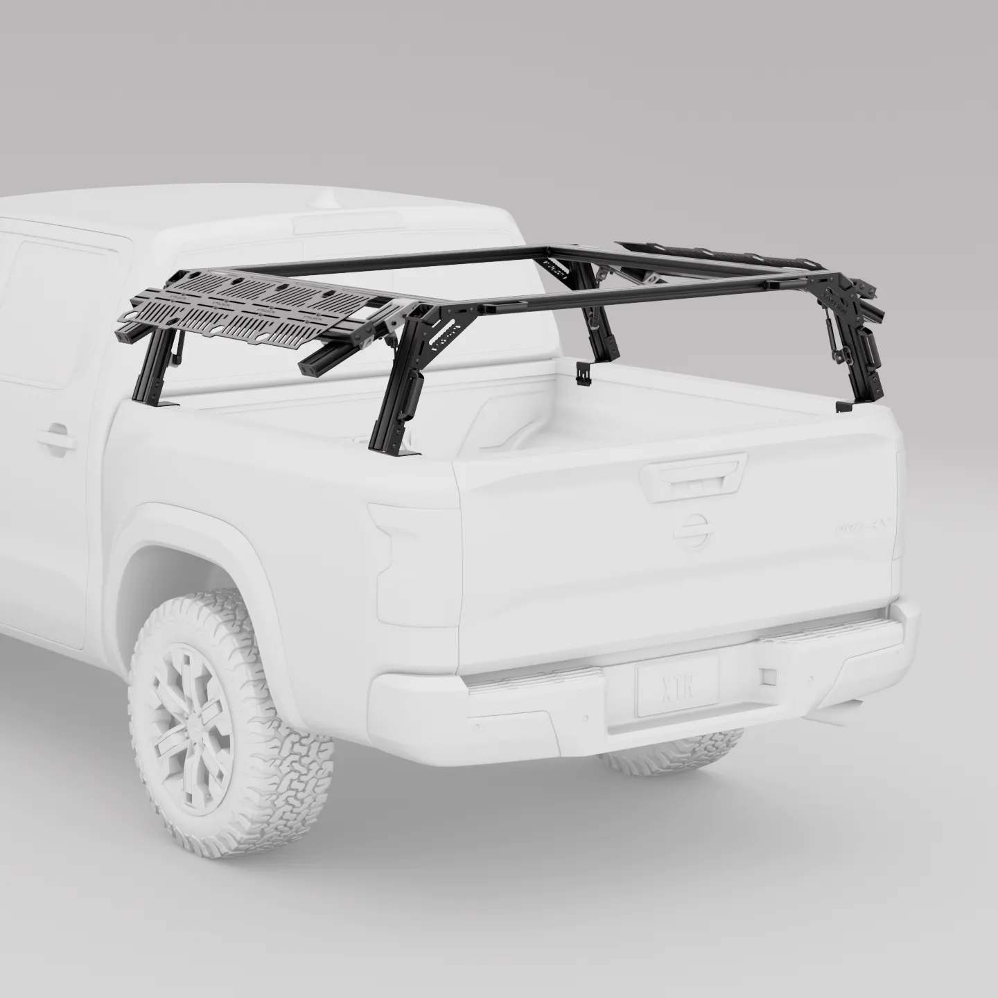 Nissan Frontier Pre-configured XTR1 Bed Rack