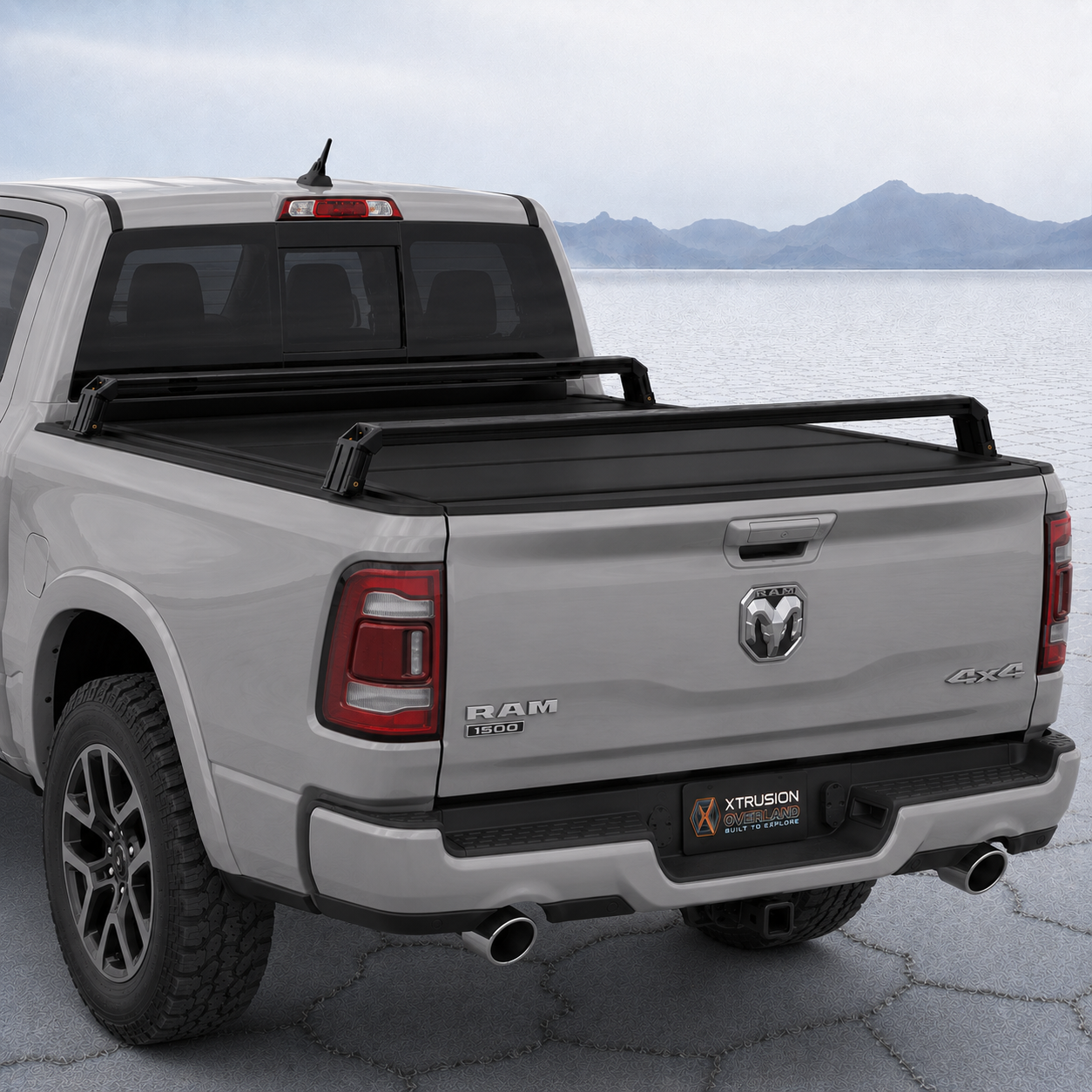 XBRS - CrossBar Kit for Dodge/Ram Tapered Bed