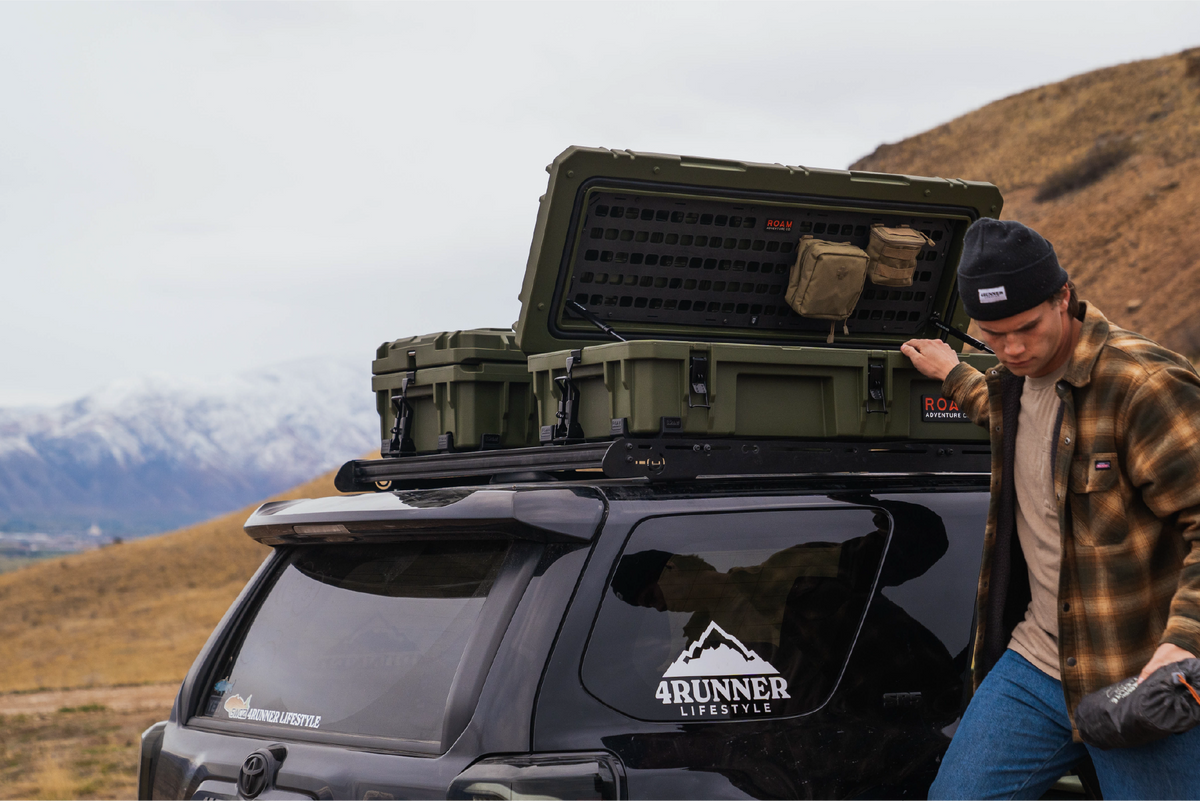 95L Rugged Case