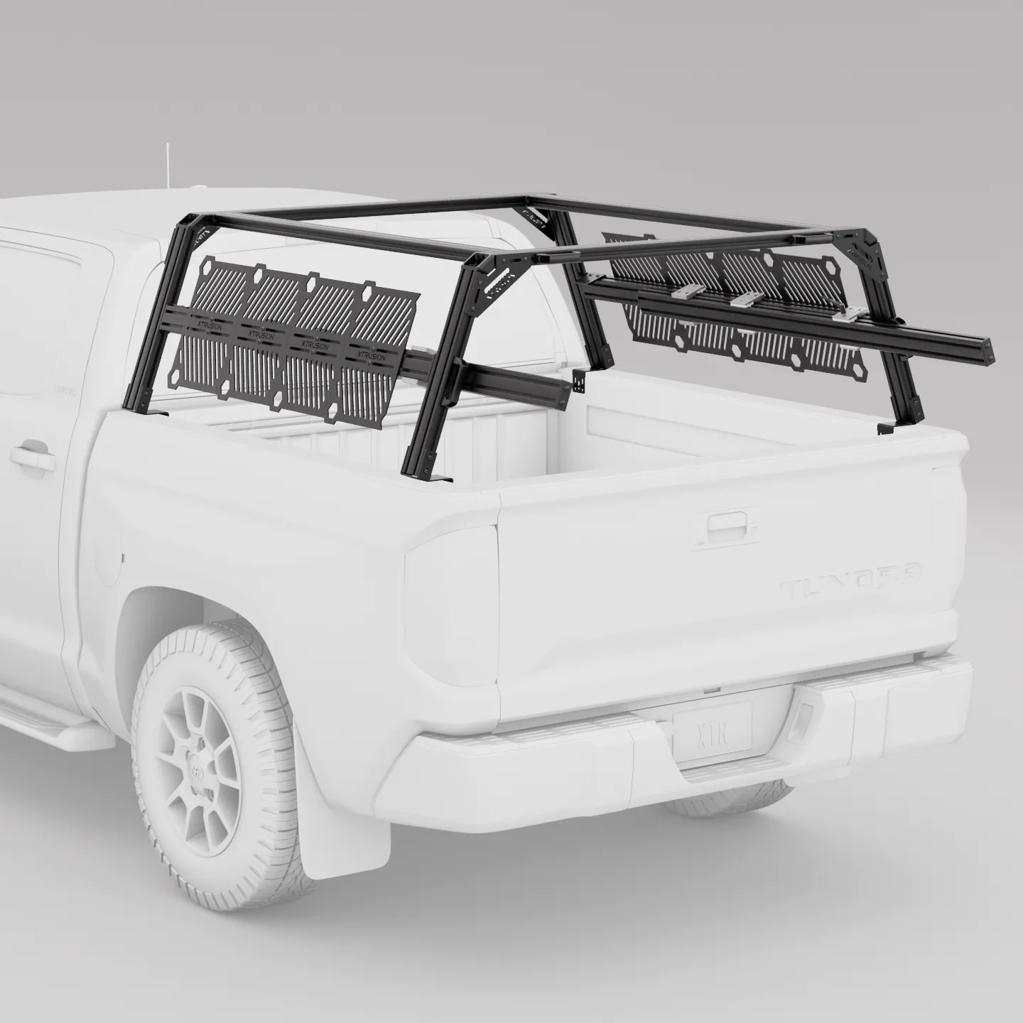 Toyota Tundra Pre-configured XTR1 Bed Rack