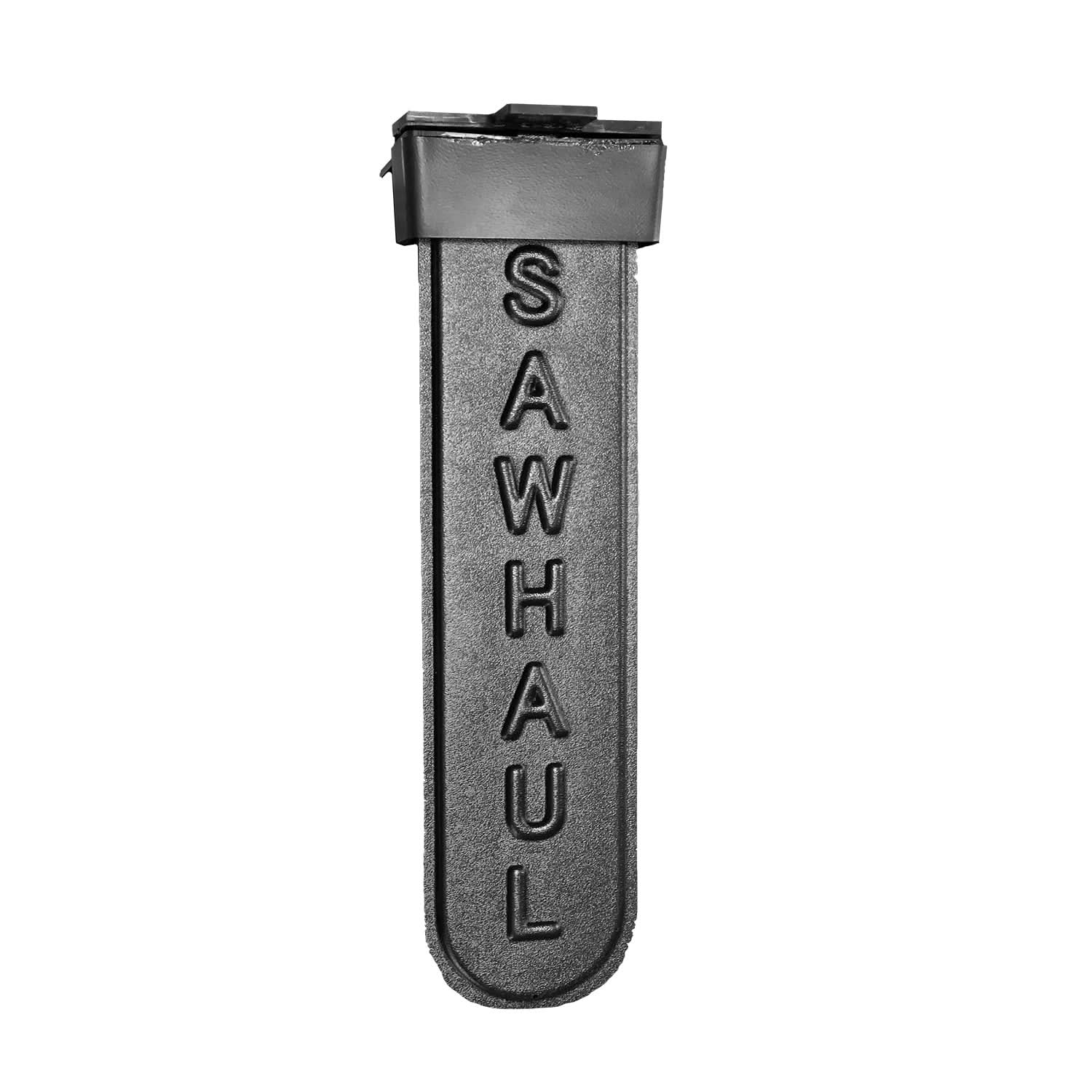 SawHaul Mount for Fiberglass Insulated Aerial Bucket Trucks