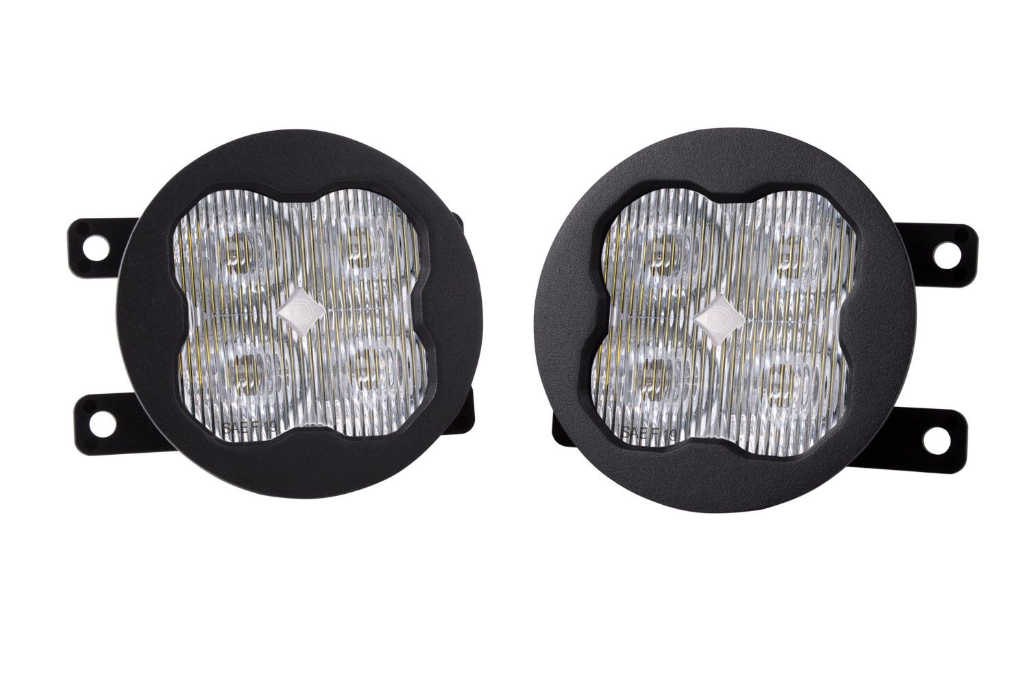 SS3 SAE Type A Fog Light Kit