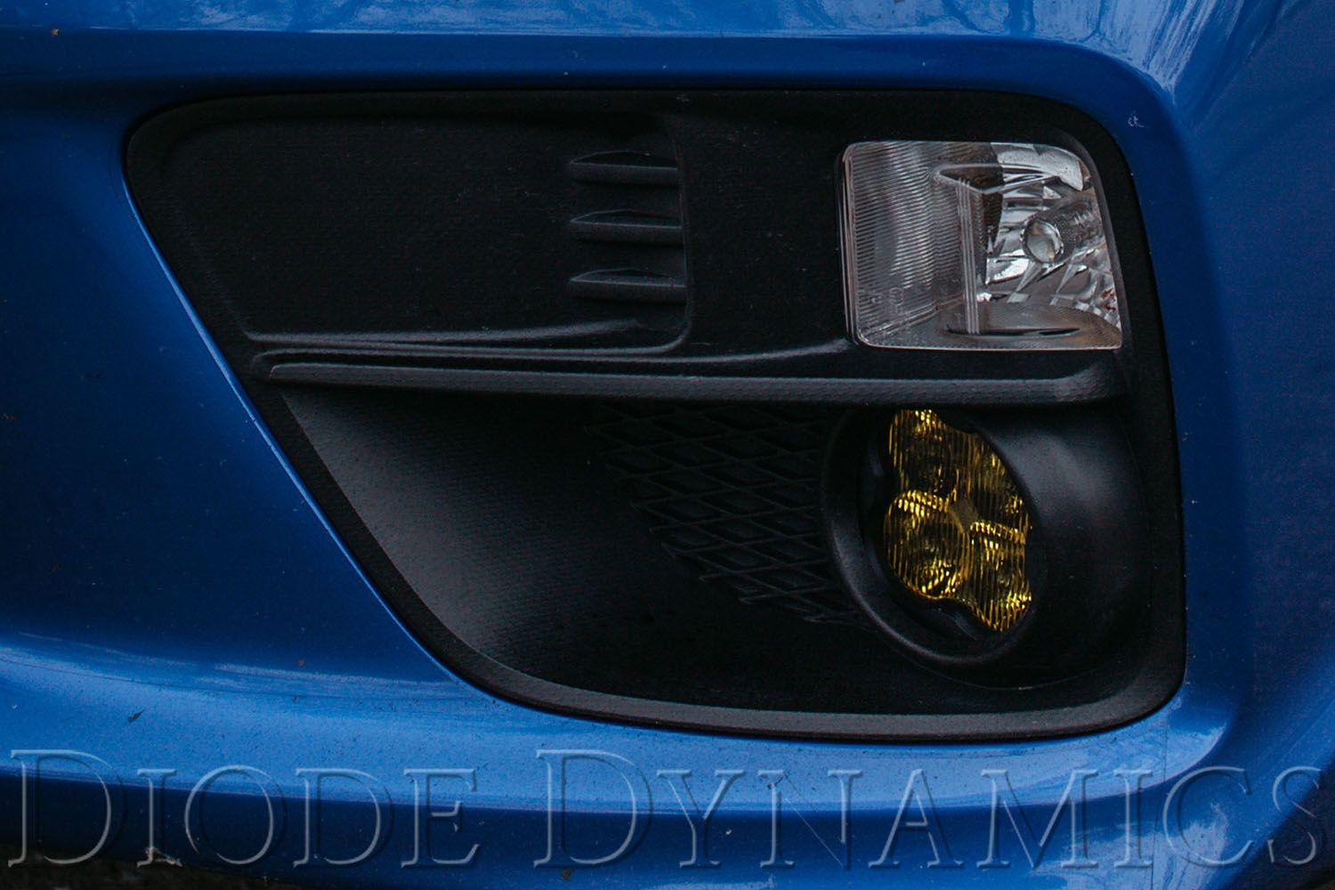 SS3 SAE Type A Fog Light Kit