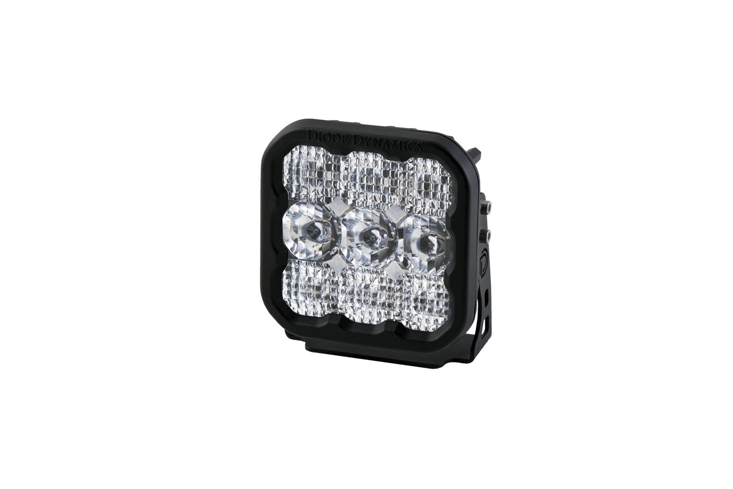 SS5 White Sport LED Pod (one)