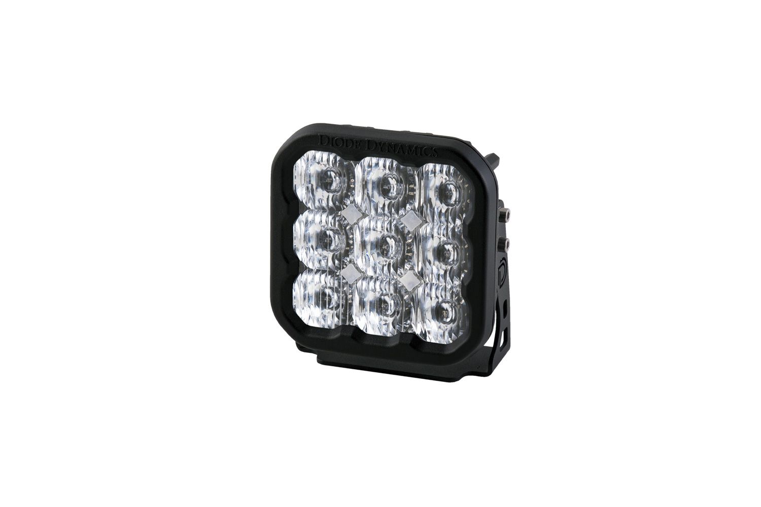 SS5 White Sport LED Pod (one)