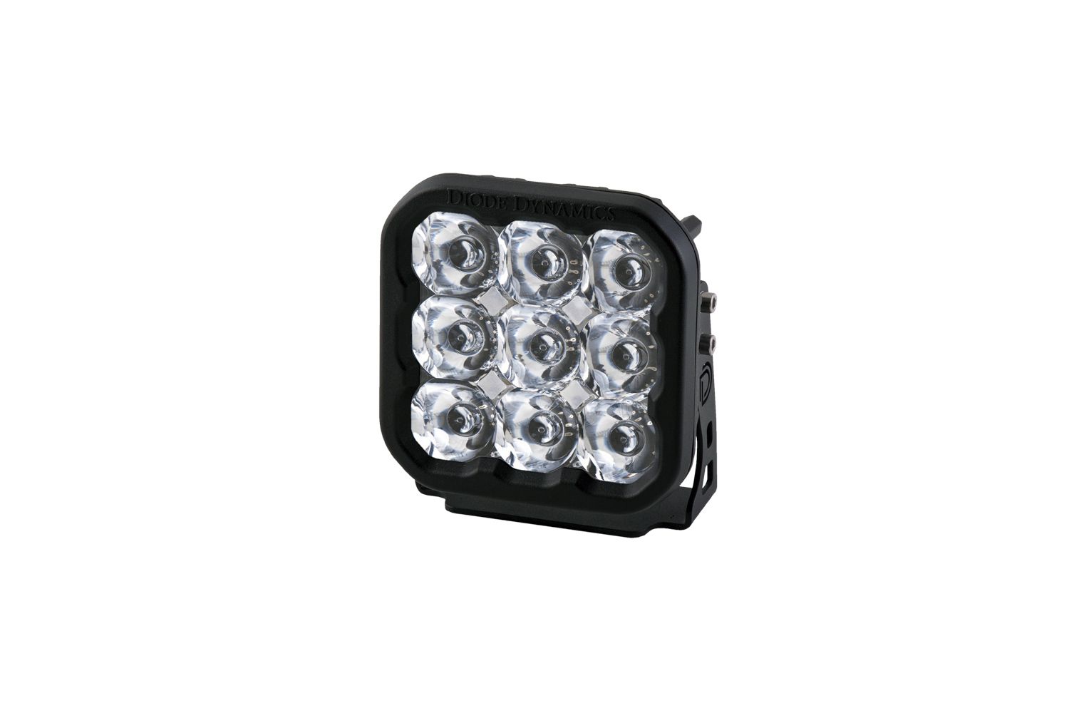 SS5 White Sport LED Pod (one)