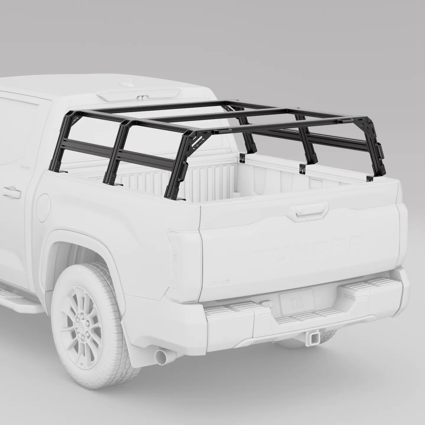 Toyota Tundra Bed Rack | XTR3 Popular Builds + MOLLE Packages