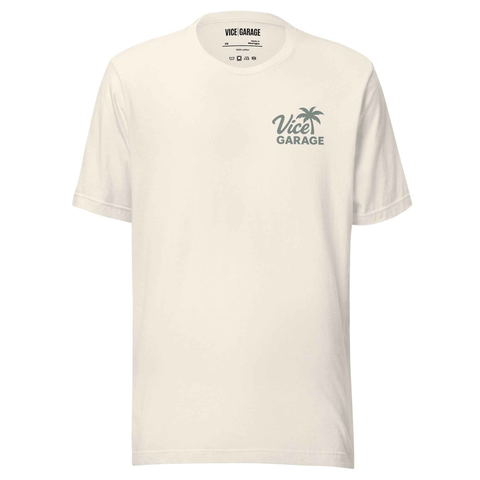 Vice Garage Bronco Swag Unisex t-shirt