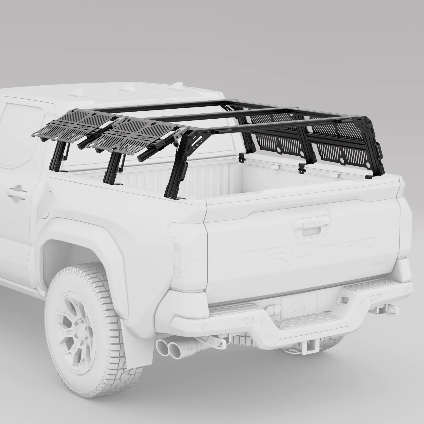 Ford F-150 Bed Rack | XTR3 Popular Builds + MOLLE Packages