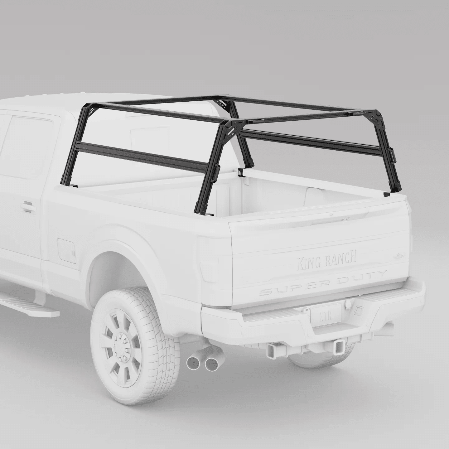 Ford F-250 / F-350 Super Duty Pre-configured XTR1 Bed Rack