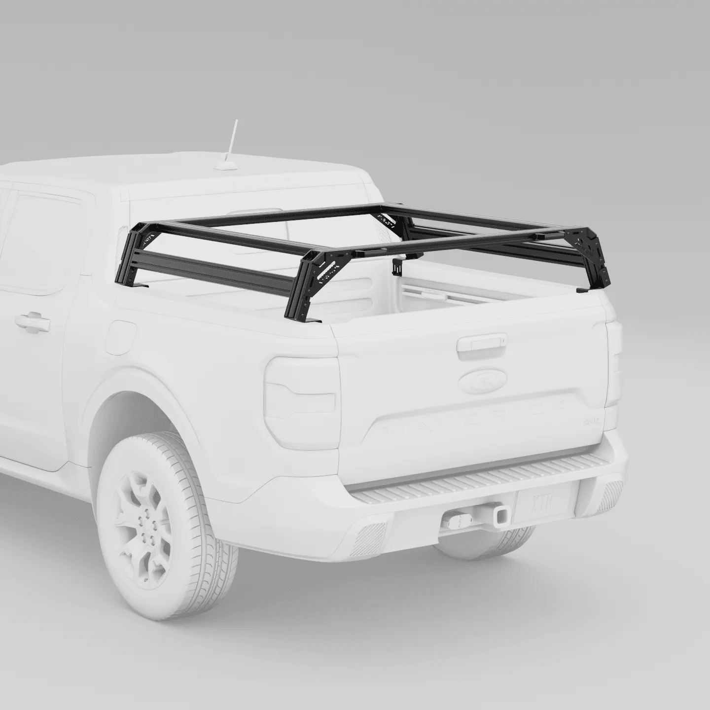 Ford Maverick Pre-configured XTR1 Bed Rack