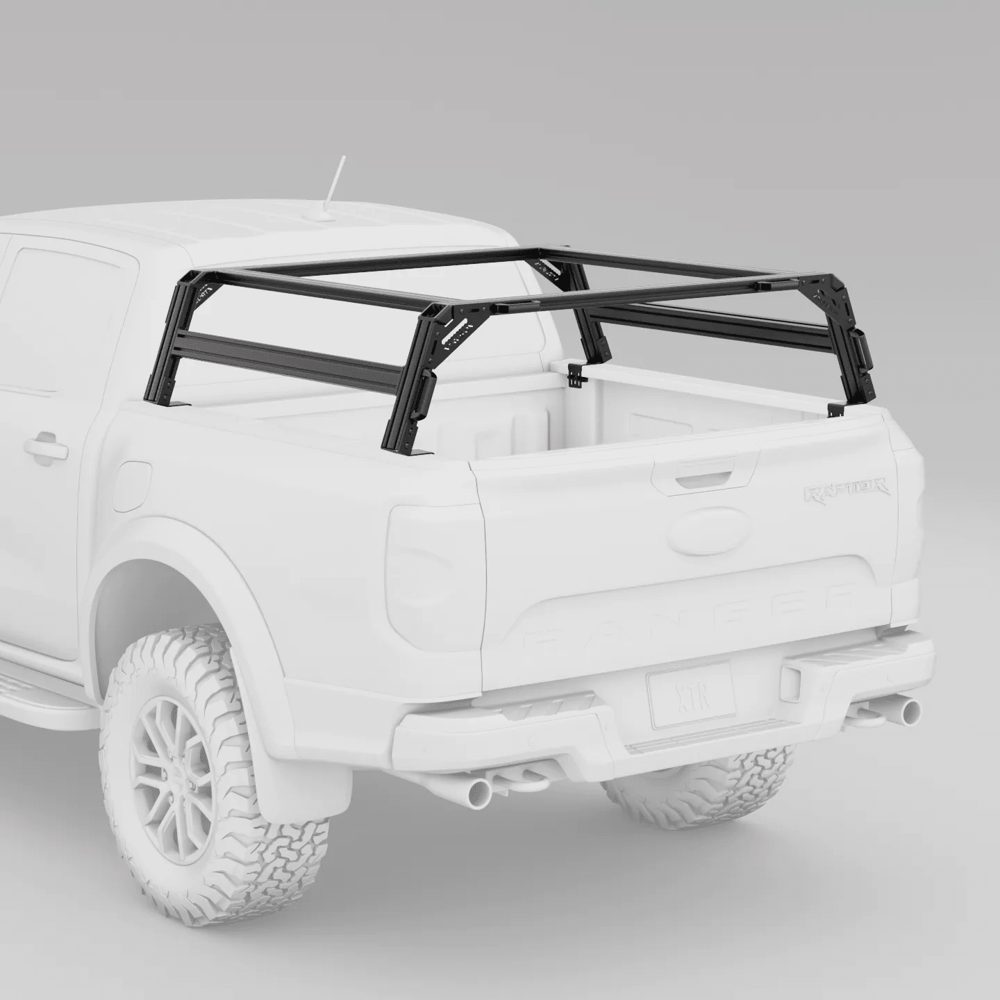 Ford Ranger Pre-configured XTR1 Bed Rack