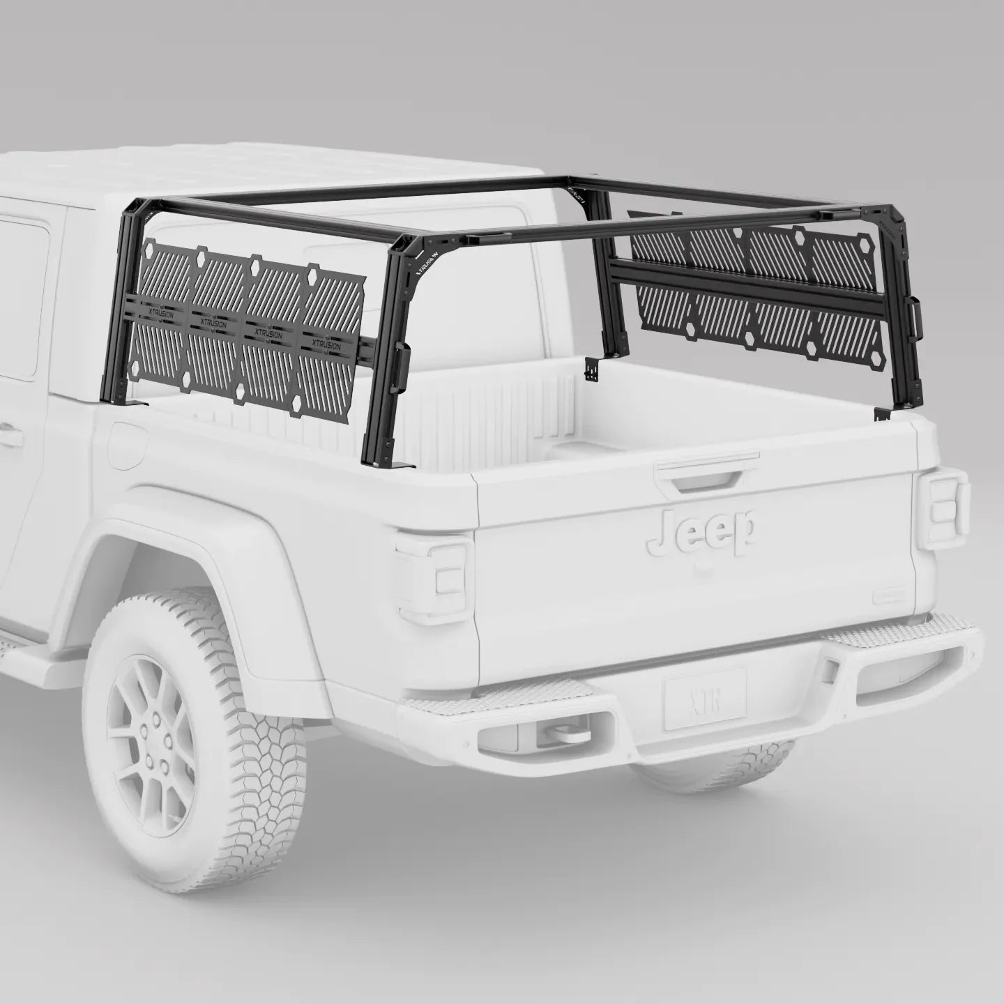 Jeep Gladiator Pre-configured XTR1 Bed Rack