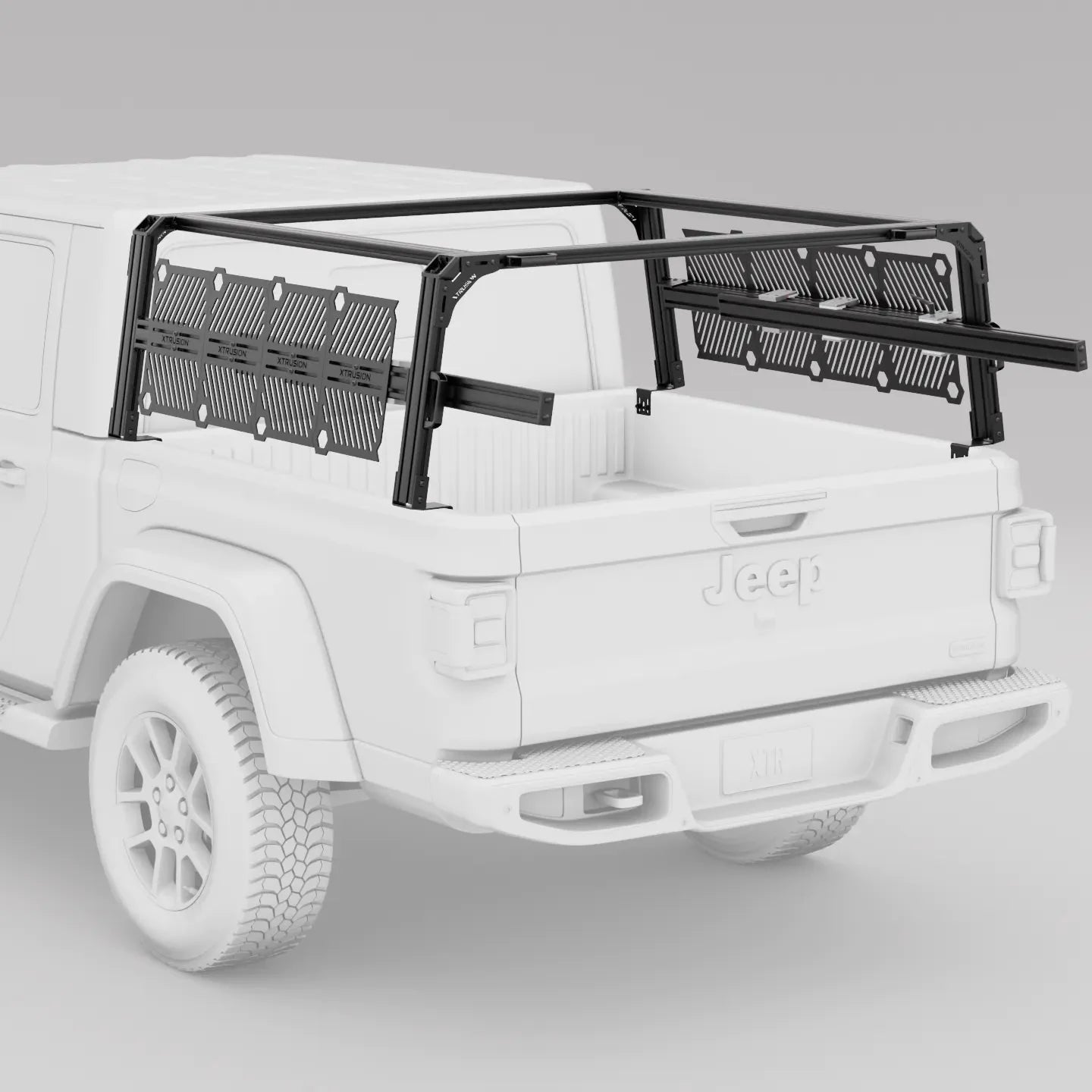 Jeep Gladiator Pre-configured XTR1 Bed Rack